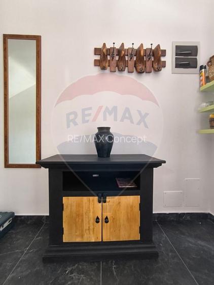 Casă 4 camere de inchiriat in Borhanci - 10