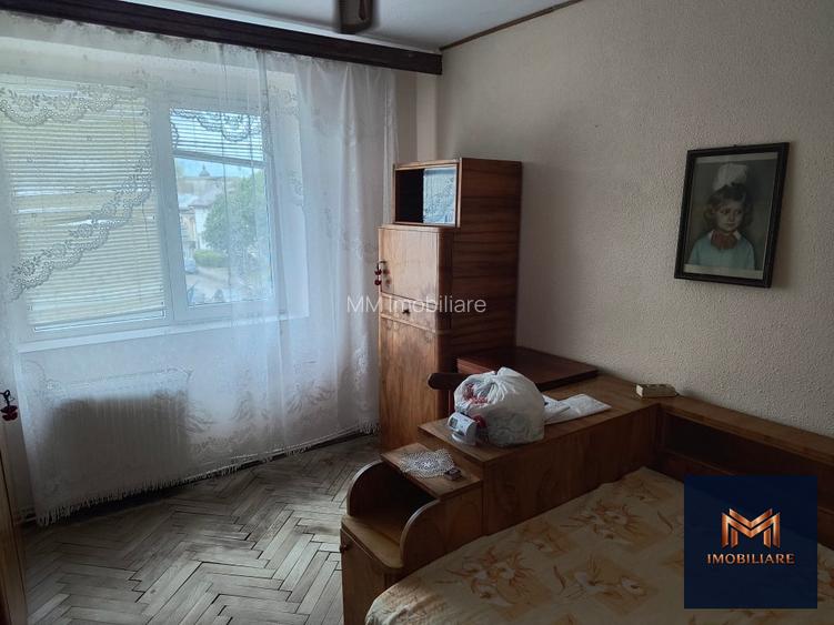 Apartament 2 camere, SD, etaj 2, balcon boxa la subsol,zona centrala - 4