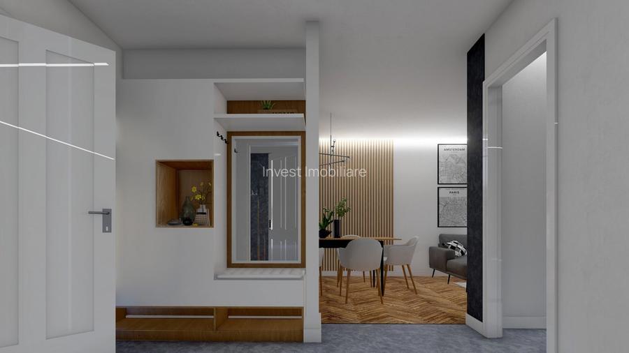 Tătărași - Apartamente SMART cu 2 camere în bloc nou, comision 0% - 25