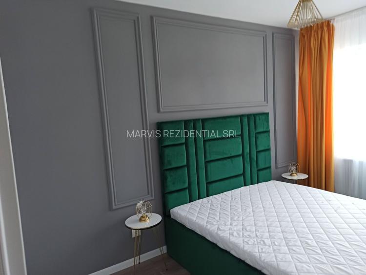 3camere-2bai, dec, terasa, parcare inclusa, 8-10min metrou Leonida/Berceni - 10