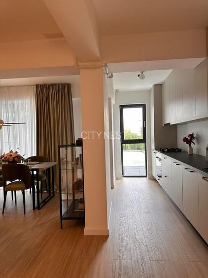 Apartament 4 Camere de vanzare Iancu Nicolae utilat mobilat - 21