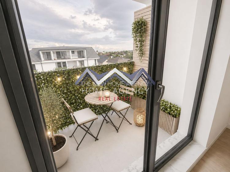 Apartament 2 camere Otopeni central - 3