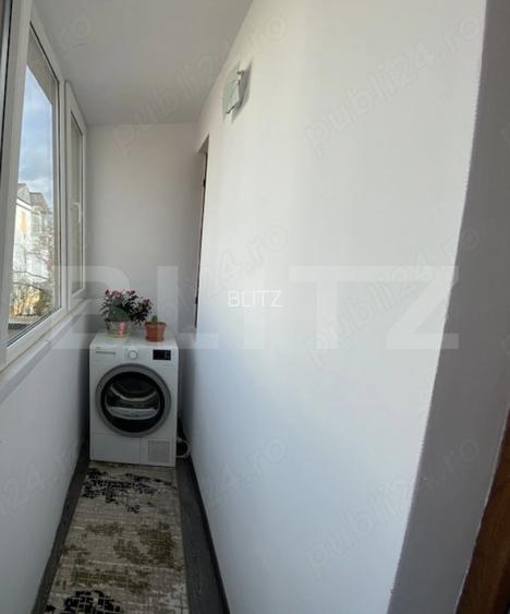 Apartament 3 camere, 65 mp, etaj interm , balcon, loc parcare, la cheie, Baciu - 5