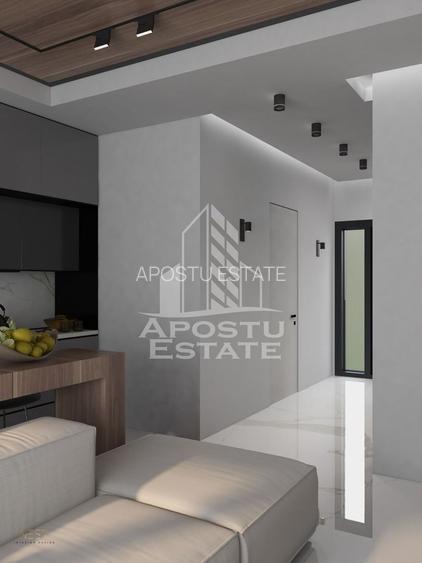 Scandinavia Residence, apartament 4 camere modern cu ZERO %  Comision - 7