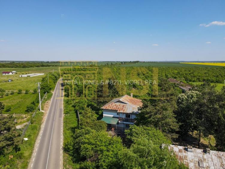 Mogosesti la 20 km de Bucuresti, ideal dezvoltare imobiliara - 2