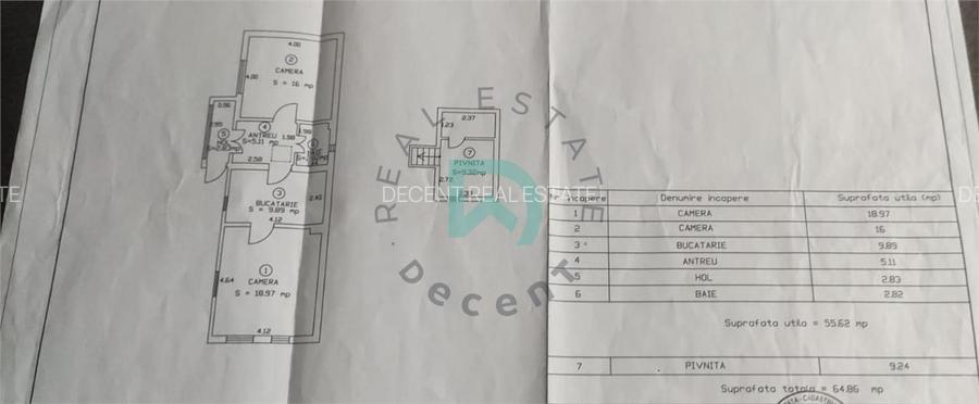 Casa Vanzare 65 mp, Piata Cluj - Sibiu - 7
