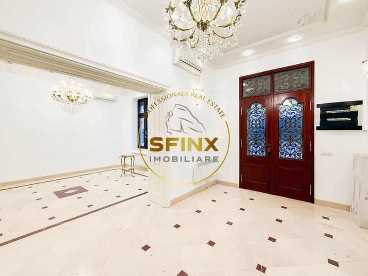 Vanzare zona Armeneasca,Casa eclectica sec XX,curte individuala,3 niveluri 295mp - 3