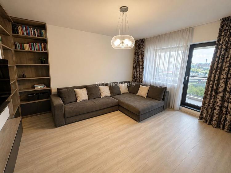 Apartament 3 camere | 19th Residence Grozăvești | Șoseaua Orhideelor - 2