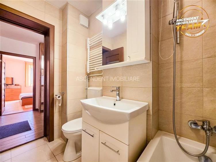 Decomandat, 3camere, etaj1, parcare inclusa, Aleea Teilor, Simeria, Sfantu Gheor - 13