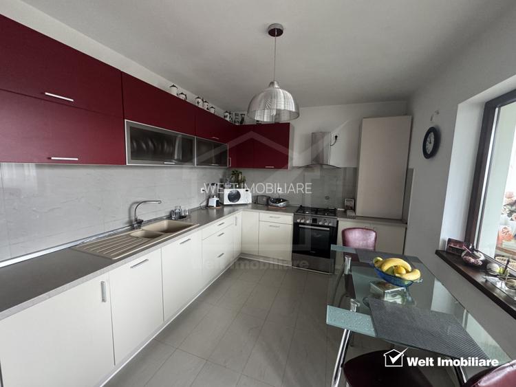 Apartament în vilă, 3 camere, 100mp, garaj, curte, Grigorescu - 3