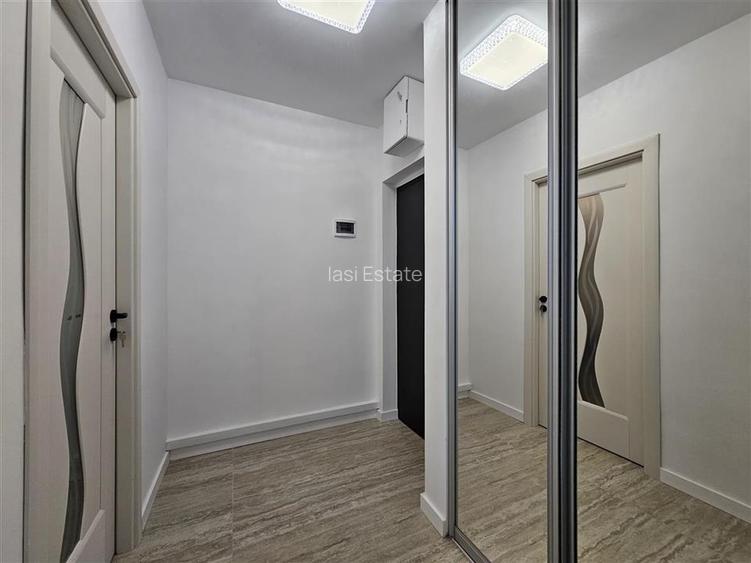 Apartament cu 2 cam etaj 1 Podu Ros - Cantemir - 11