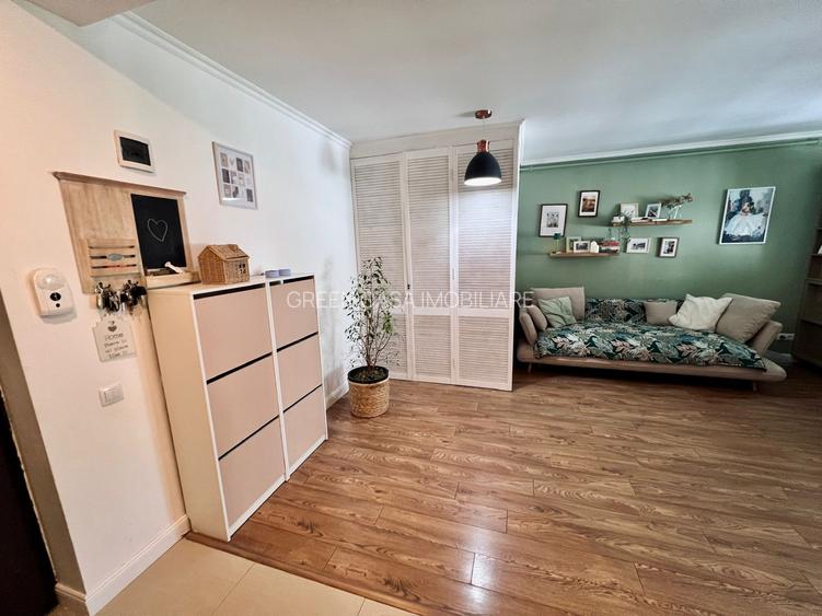 Apartament 2 camere | Floresti, Porii | 56 mp + parcare generoasa, spatii supl. - 13