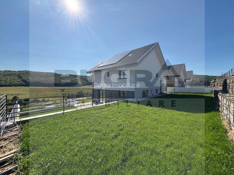Casa individuala de 140 mp și teren 500 mp, finisaje premium, Popesti - 10