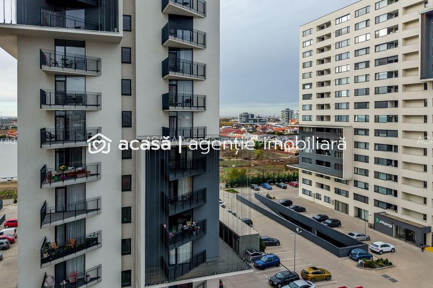 Apartament NOU 2 camere - XCity Towers - Timisoara - de la dezvoltator - 8