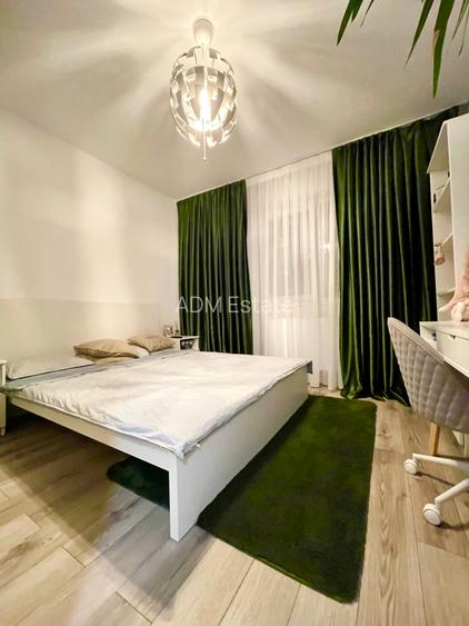 Apartament  2 camere - decomandat - mobilat/utilat | Soseaua Leordeni - Parcare - 10