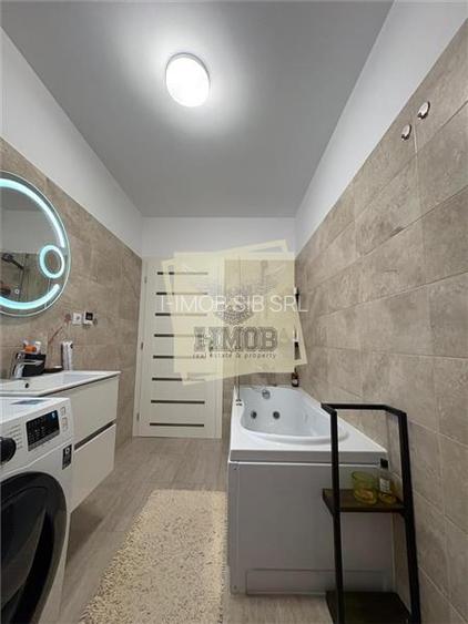 Apartament 3 camere 2 bai si gradina in zona Selimbar - 10