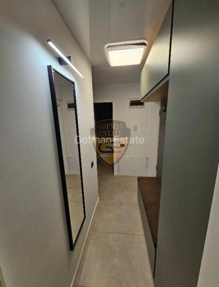 2 camere NOU Stadion Primaverii 48 mp parcare et 1, balcon gaze A/C izolat fonic - 12