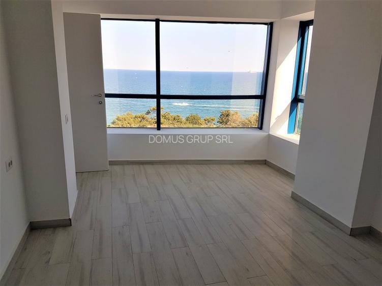 Olimp | Apartament cu 3 camere si lift propriu - vedere frontala la mare! - 4