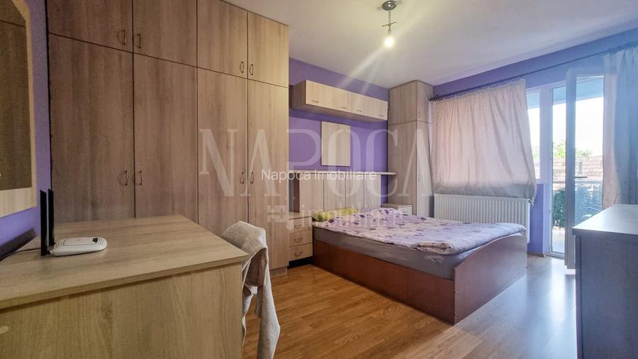 Apartament 3 camere de vanzare in Gheorgheni, Cluj Napoca - 2