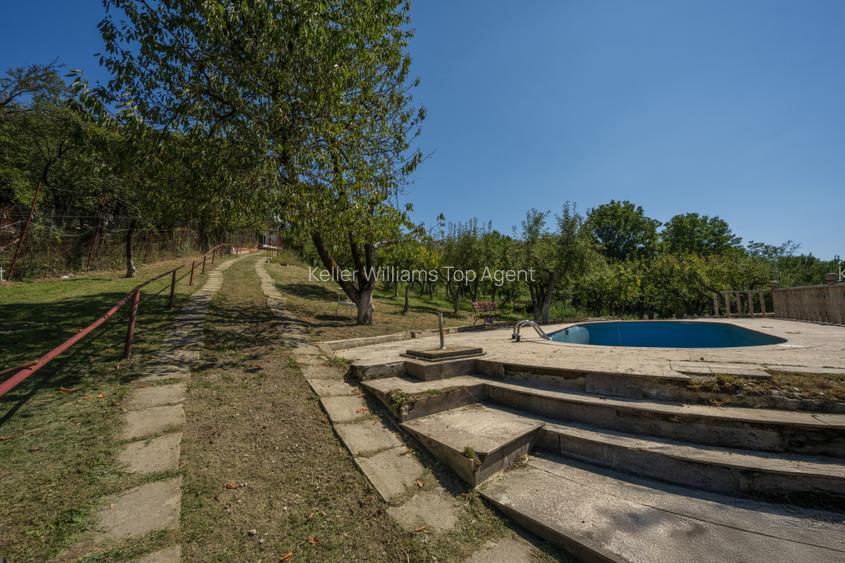 Casa de vacanta cu teren 5394 mp, Pucioasa, Dambovita - 15