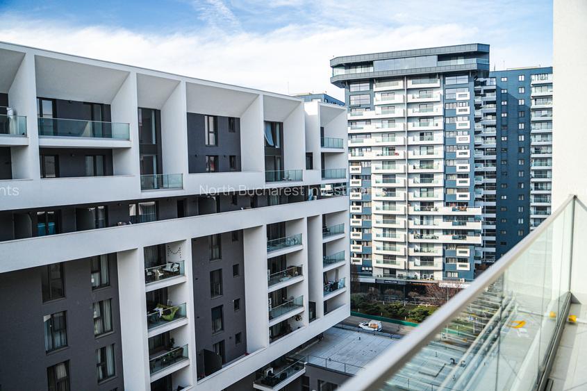 PENTHOUSE 2 CAMERE - 2 NIVELE - FLOREASCA - COMISION 0% - 5