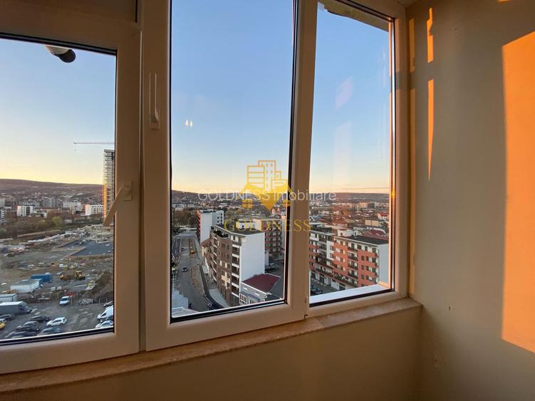 2 camere decomandate, 2 parcari, Marasti Zona Piata Abator, Lukoil - 12