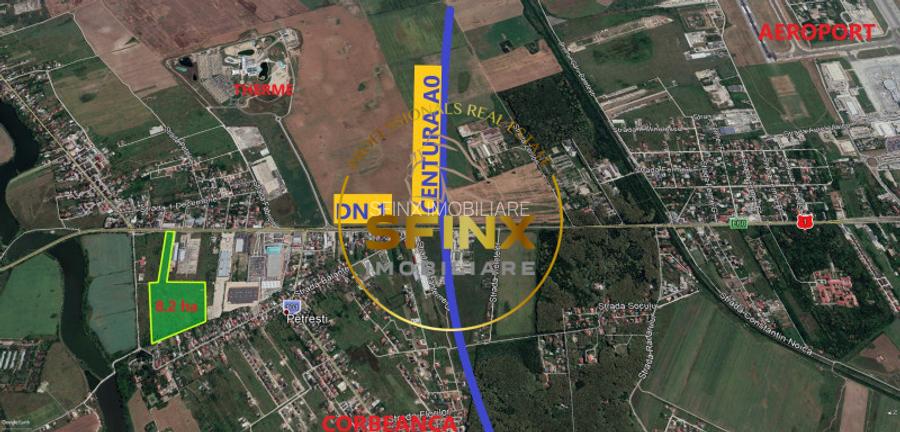 Teren Balotesti DN1 - 3