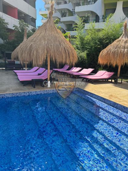 Complex agrement cu piscină și bar | Afacere la cheie funcțională | 905 mp | - 12