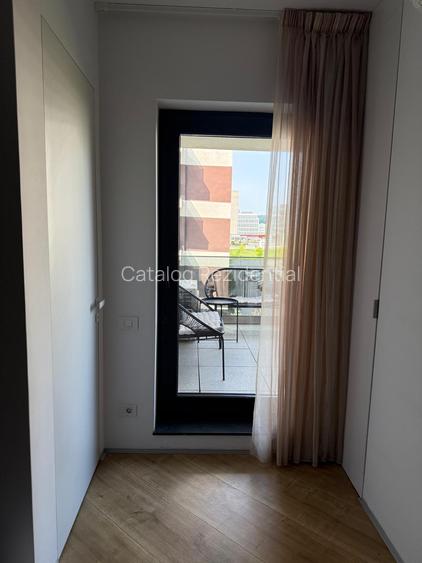 Apartament de vanzare cu 3 camere in complexul rezidential Pipera-4City North - 9