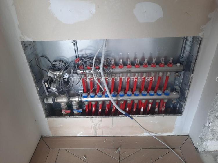 FARA COMISION VILA CONSTRUCTIE TOP 5 camere 3 bai P+1 GARAJ ZIDARIE *35* - 26