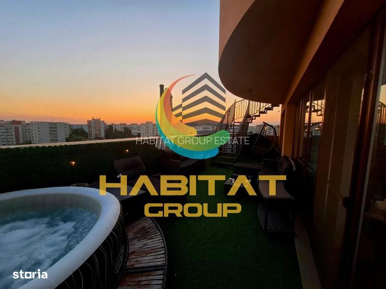 Alexandru Obregia piata Straduintei penthous 298mp modern - 4