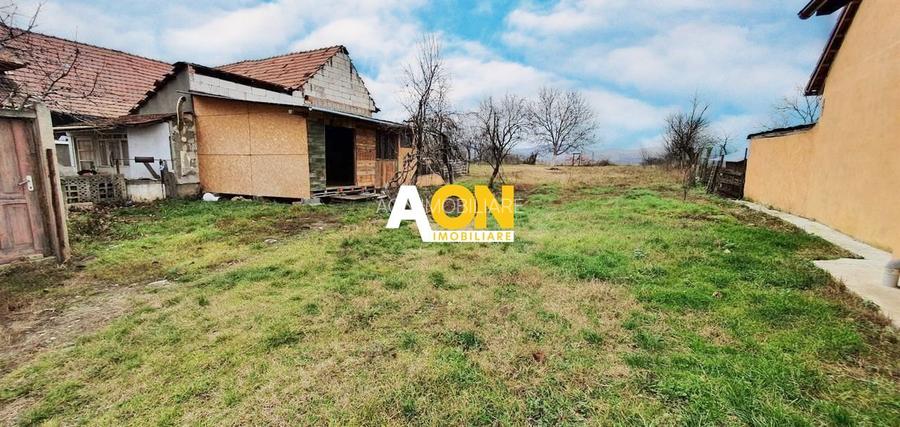 Casa 2 camere, 974 mp teren, Micesti - 2