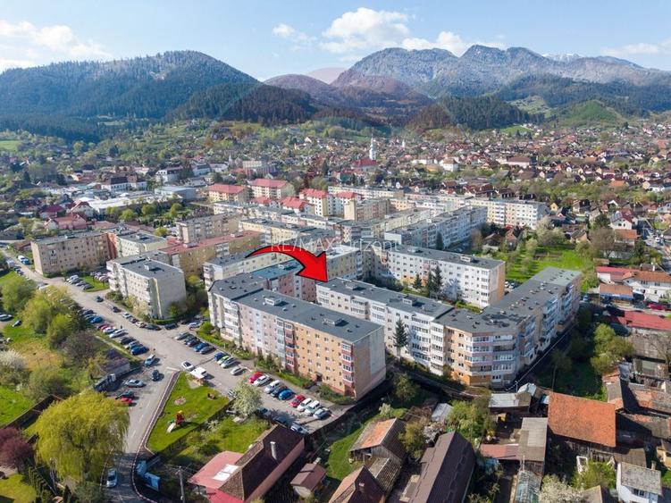 Apartament decomandat -  mobilat utilat de vânzare - 19