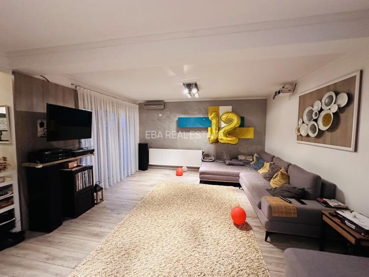 Super vila individuala, 133 mp, 270 mp curte, Rezervelor Chiajna - 6