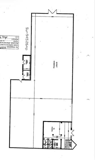 Hală productie/depozitare cu birouri de închiriat – Centura Nord | Pod Otopeni - 3
