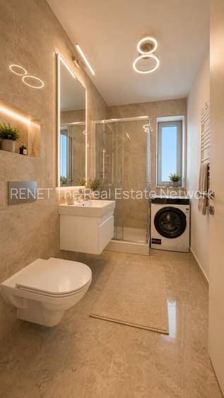 Apartament 3 camere LUXURIA RESIDENCE - zona DOMENII, parcare inclusă - 14