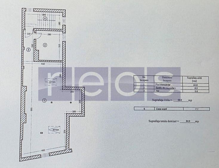 VANZARE - VILA 9 CAMERE  - Vasile Lascar, Mihai Eminescu, Bd. Dacia - 28