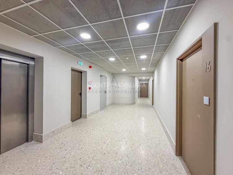 3 Camere Ready To Move Baneasa Proiect Finalizat | Green Lake - 14