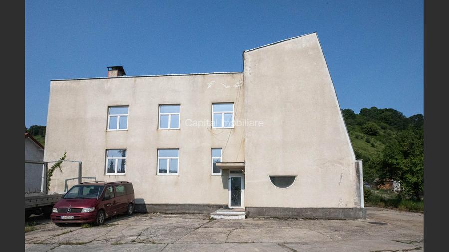 Spațiu industrial /hala /Spatiu administrativ in Resita,cartier Moniom - 18