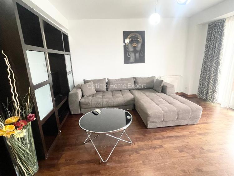 Studio InCity Residence, 50mp, 8/11, mobilat si utilat, World Class la parter - 27