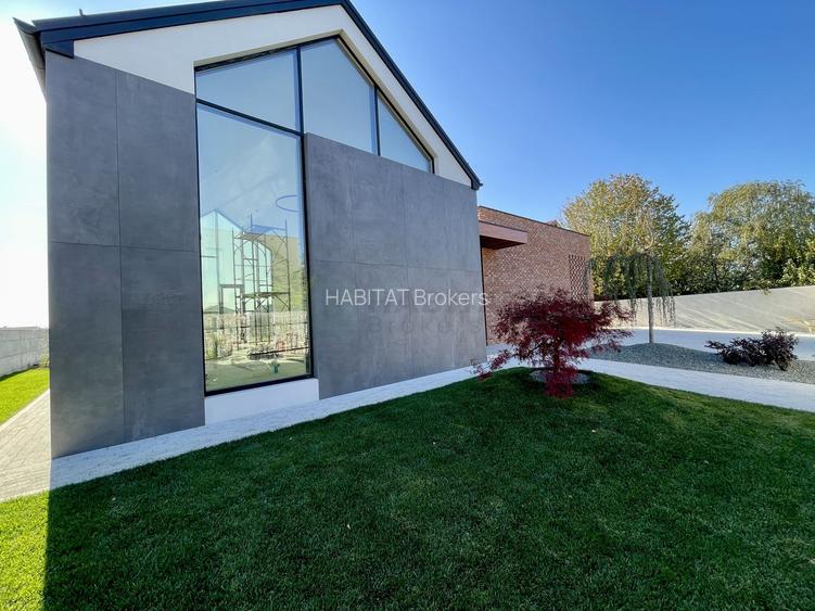 Casa Parter Exclusivista | Design Minimalist | Otopeni - 26