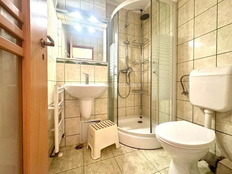 4camere decomandate et2/4, 77mp -Titulescu/Gheorgheni - 23