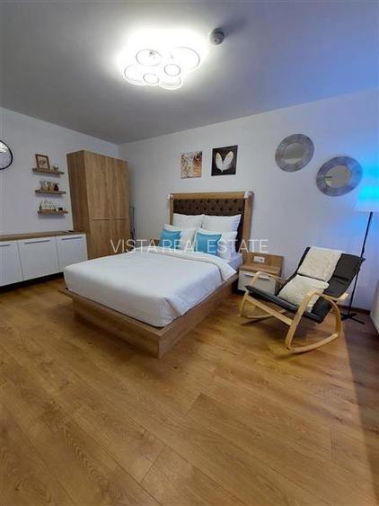 Garsoniera renovata in Astra, Brasov - 6