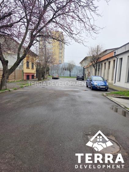 Spațiu ideal pentru afacerea ta – Hală de închiriat zona Brătianu - 2