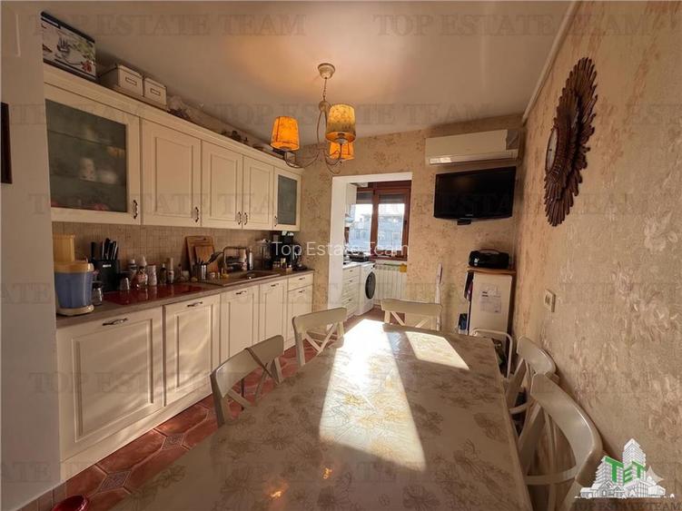 Apartament 3 camere decomandat | 2 bai | 2 lifturi | 6 min Metrou Crangasi - 4