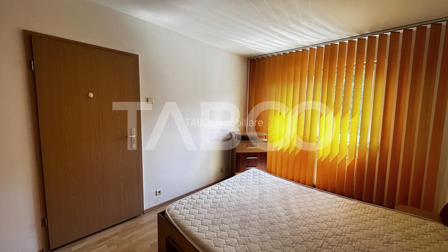 Apartament de inchiriat 2 camere mobilate utilate zona Centrala - 5
