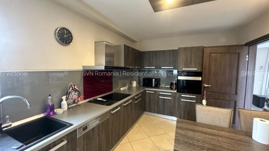 REV2002908 Casa individuala cu teren 1300 mp panouri fotovoltaiceSnagov Ghermane - 10