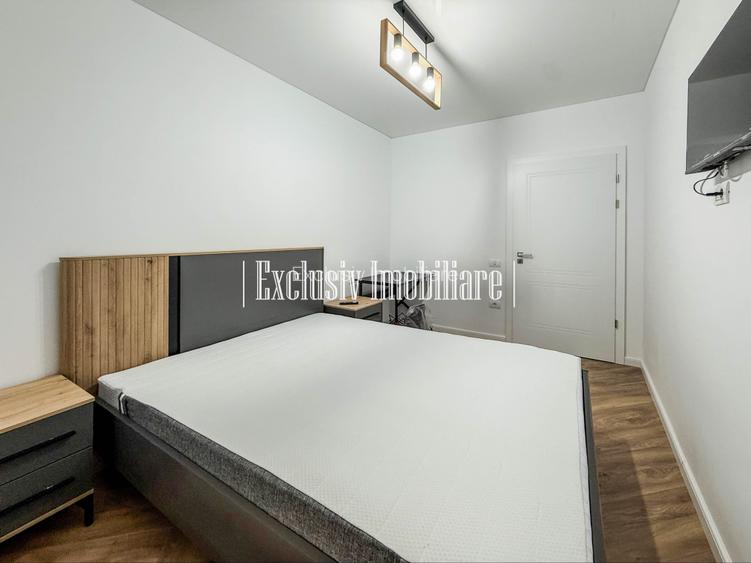 Campus - TOTUL NOU - PRIMA INCHIRIERE - Apartament Premium cu Parcare Privata - 9