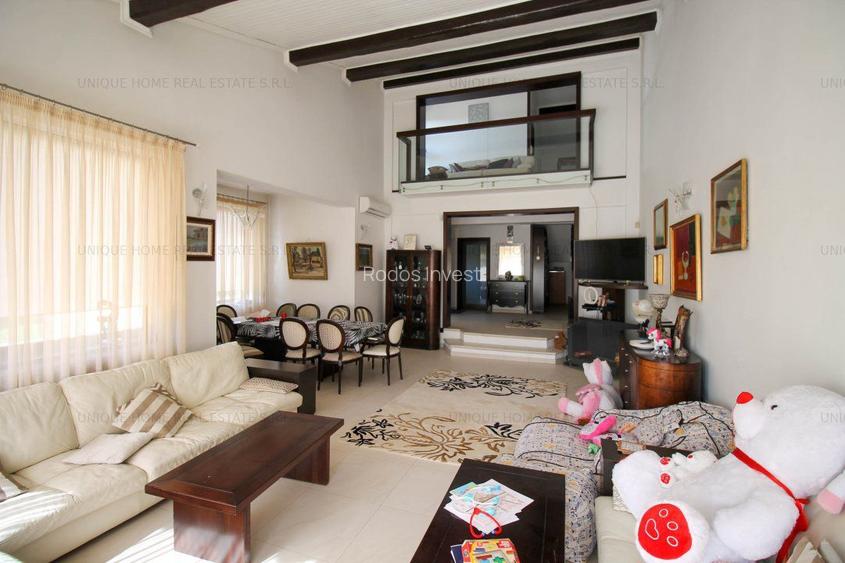 CASA  SNAGOV-TANCABESTI - COMPLEX MARINA LAC - 8