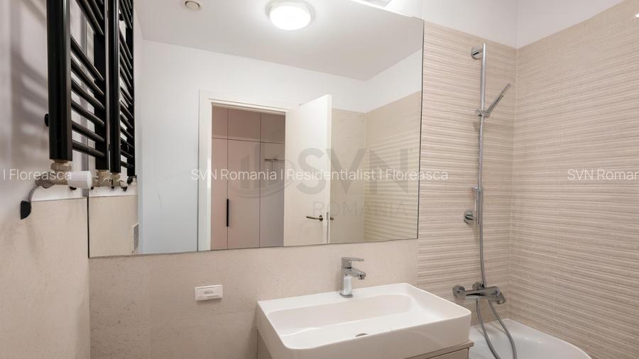 REA1027433 Apartament High End 3 camere Upsite I Zona Floreasca - 14